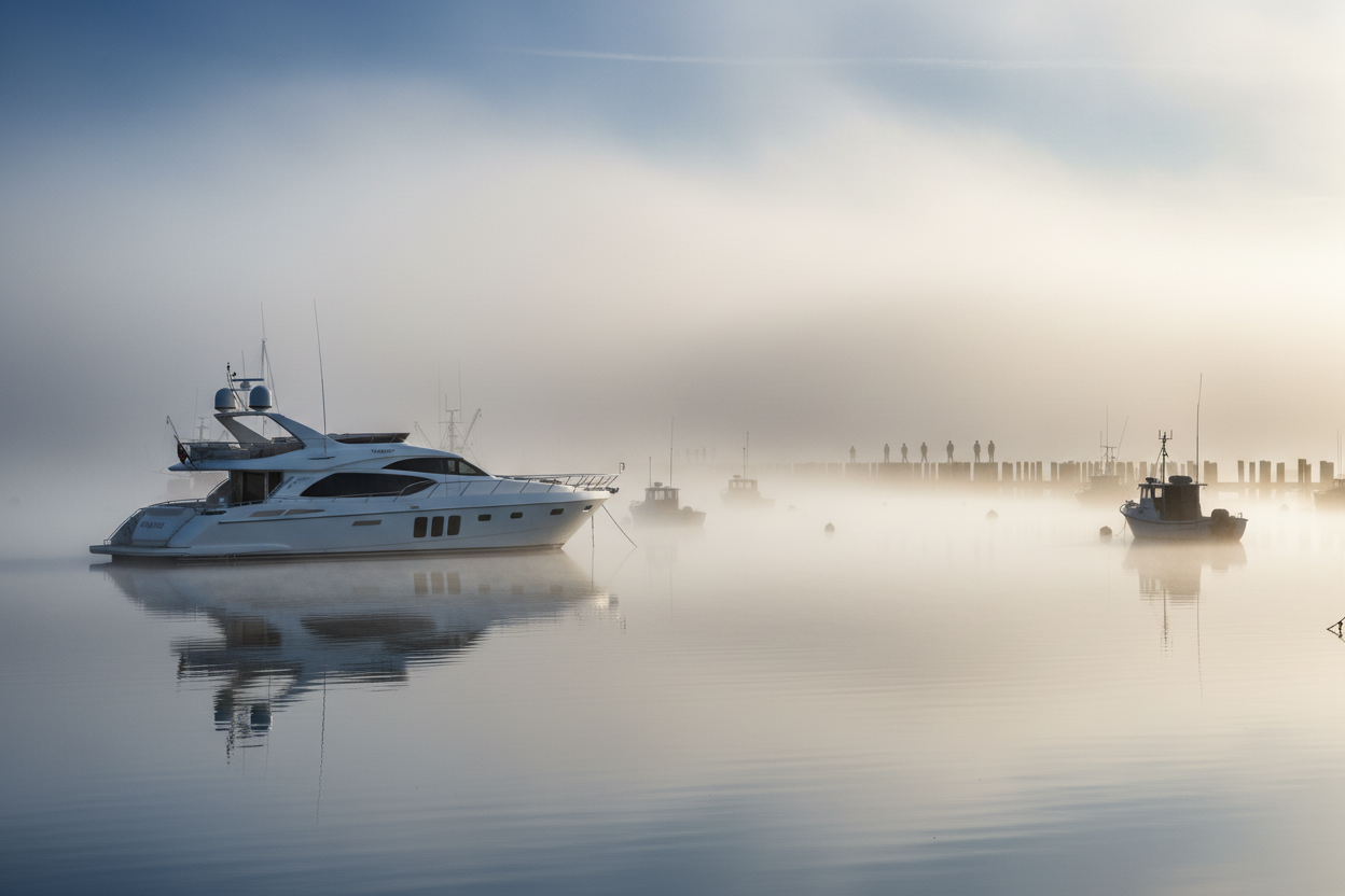 Harbor Mist