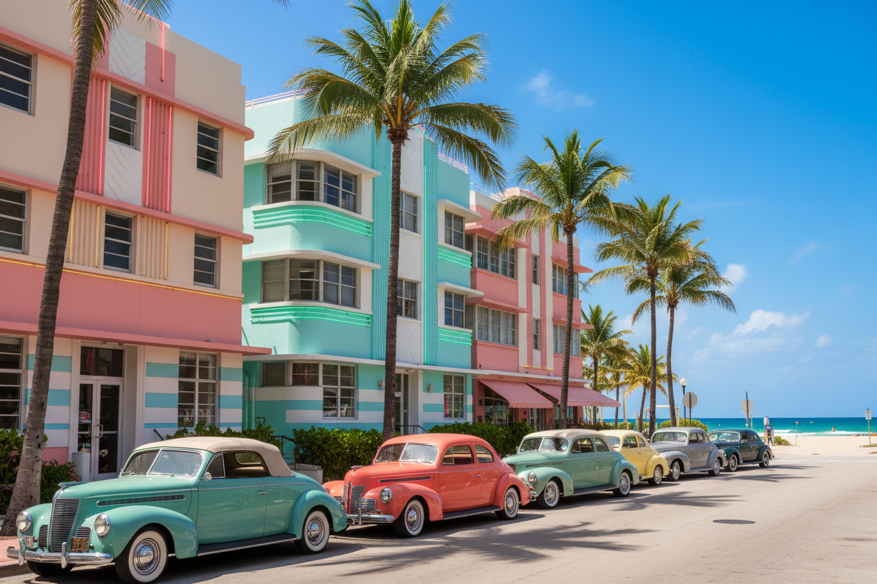 Ocean Drive