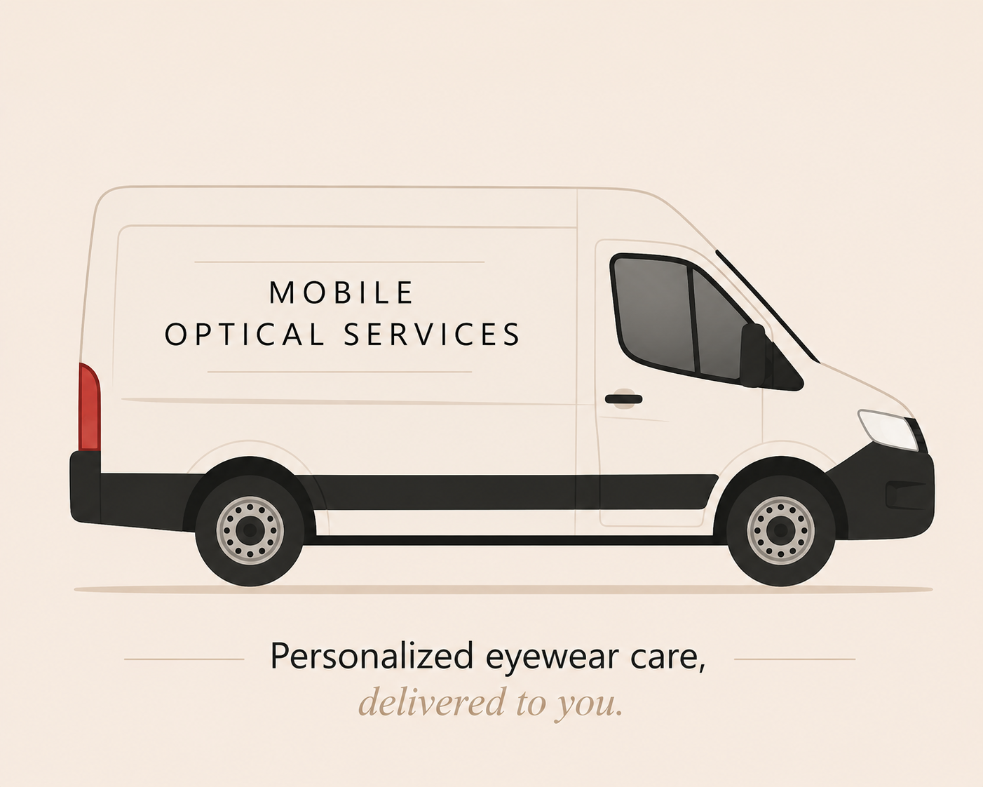 VIP Concierge Optical Service