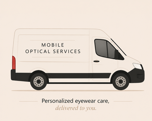 VIP Concierge Optical Service